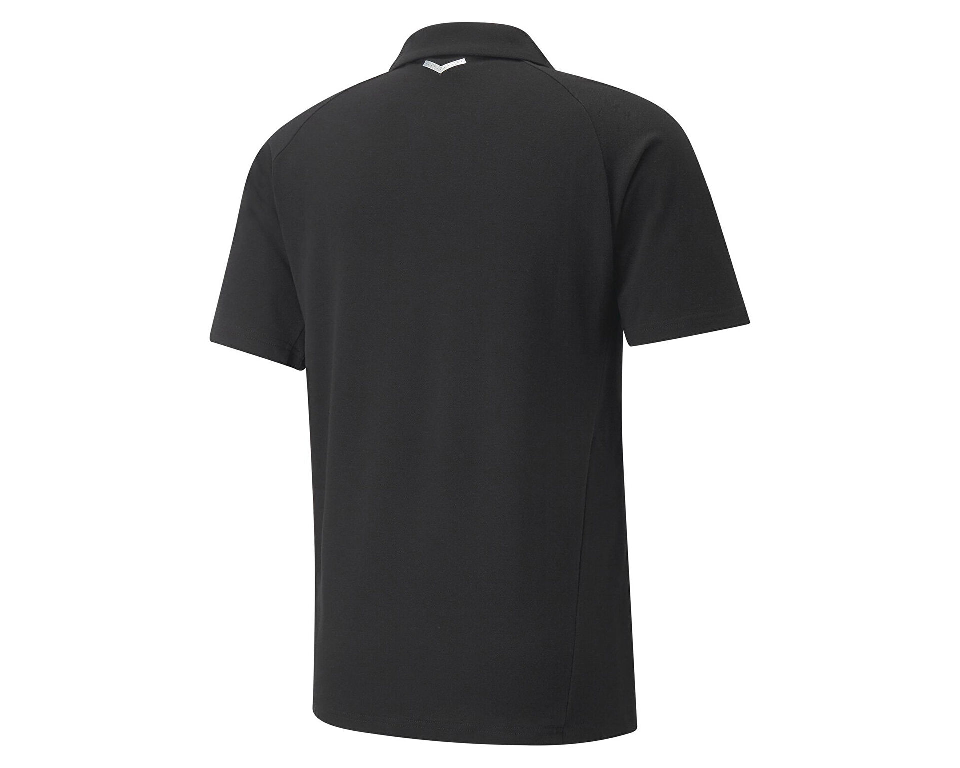 Puma Unisex Eczac ba Teamfinal Casuals Polo Siyah ECZ 65738403