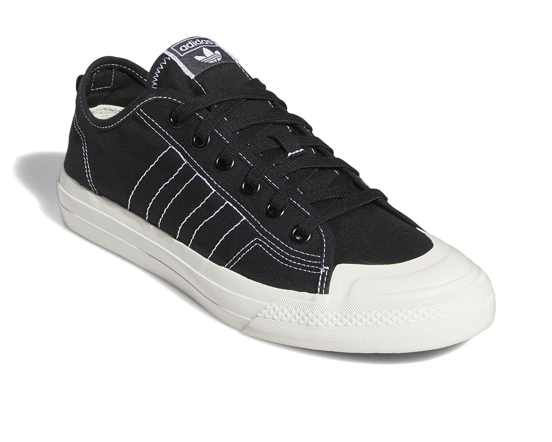 Adidas nizza siyah top