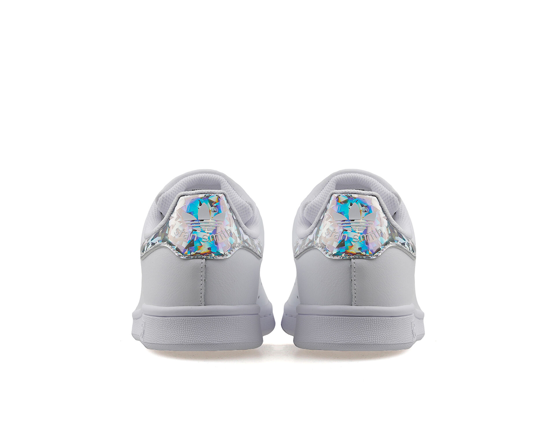 adidas Cocuk Stan Smith J Beyaz EE8483