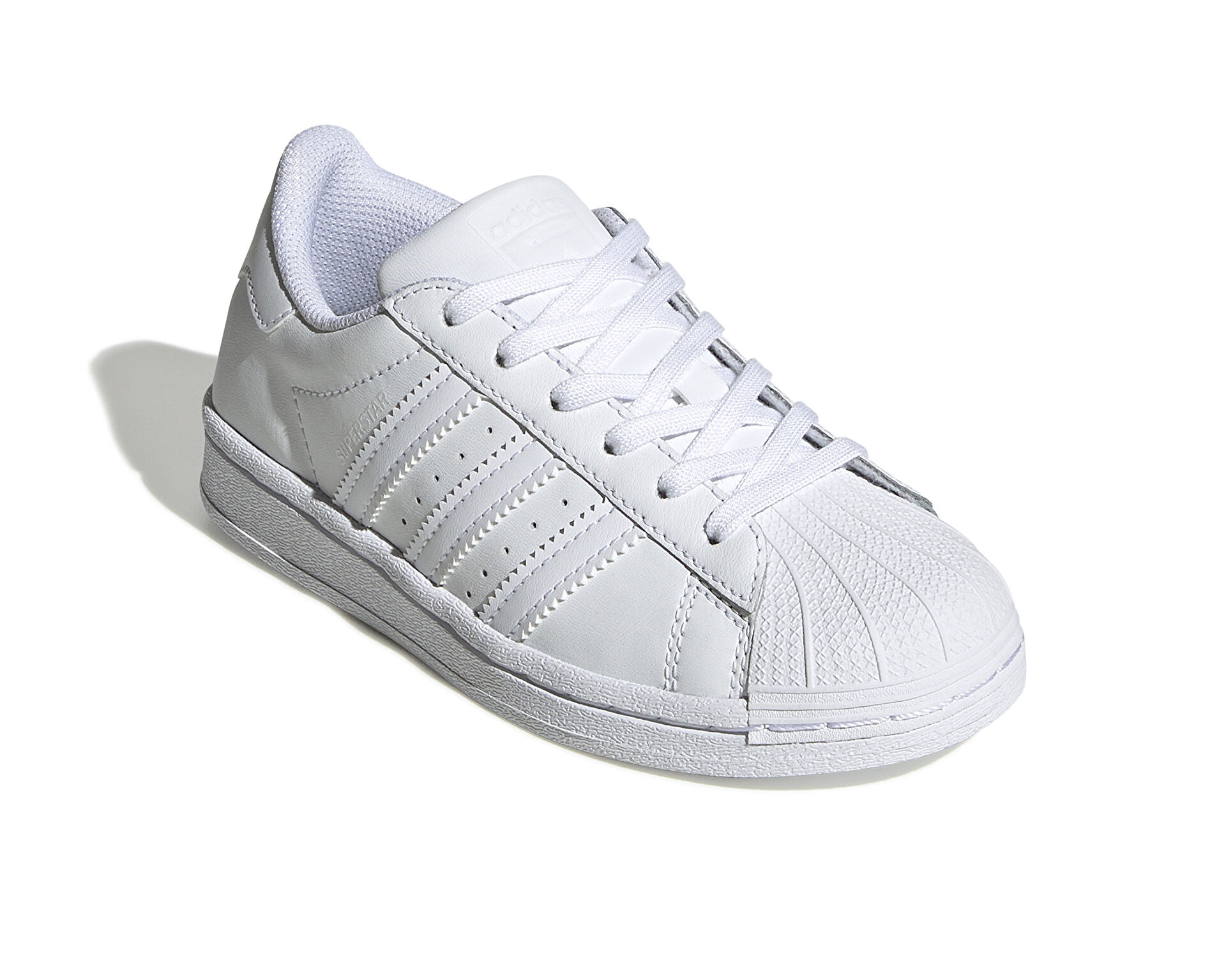 Superstar ii womens white best sale