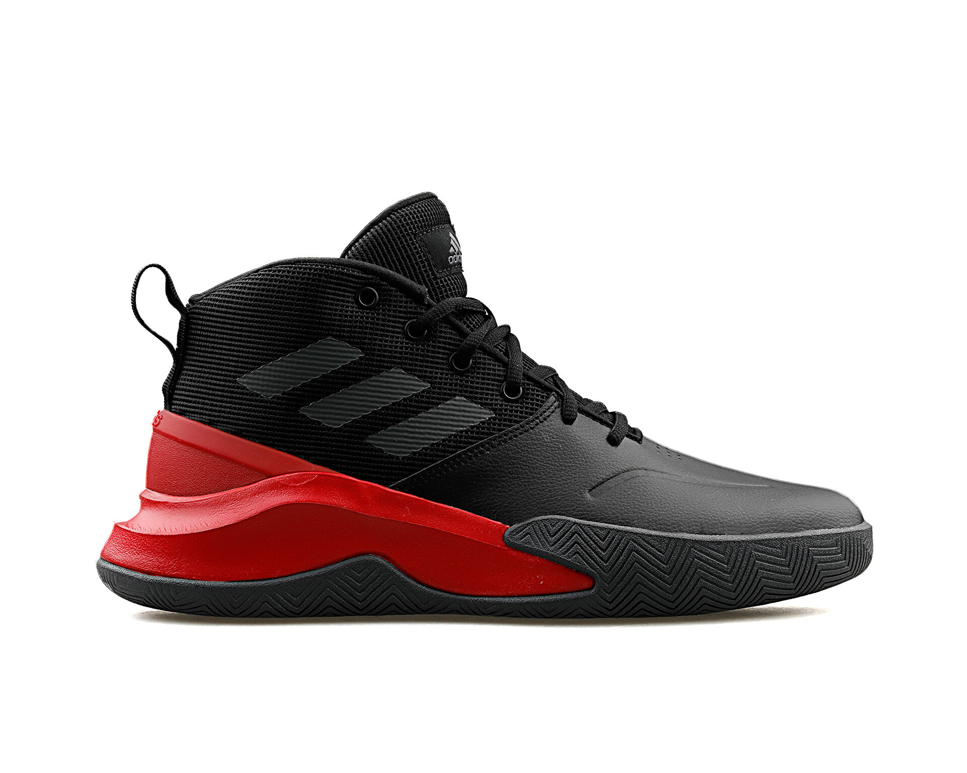 adidas Erkek Ownthegame Siyah EG0951
