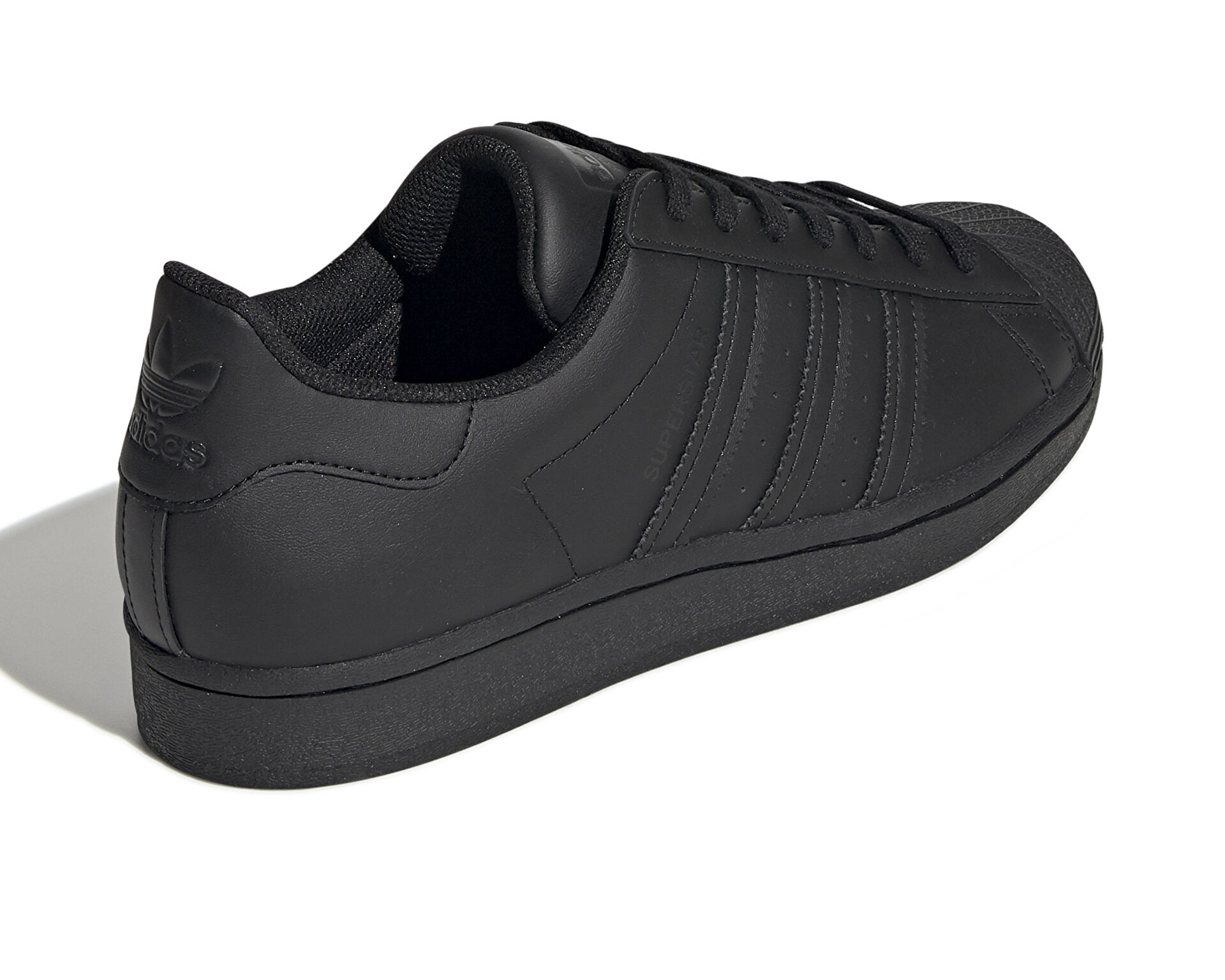 adidas Unisex Superstar 50 Siyah EG4957