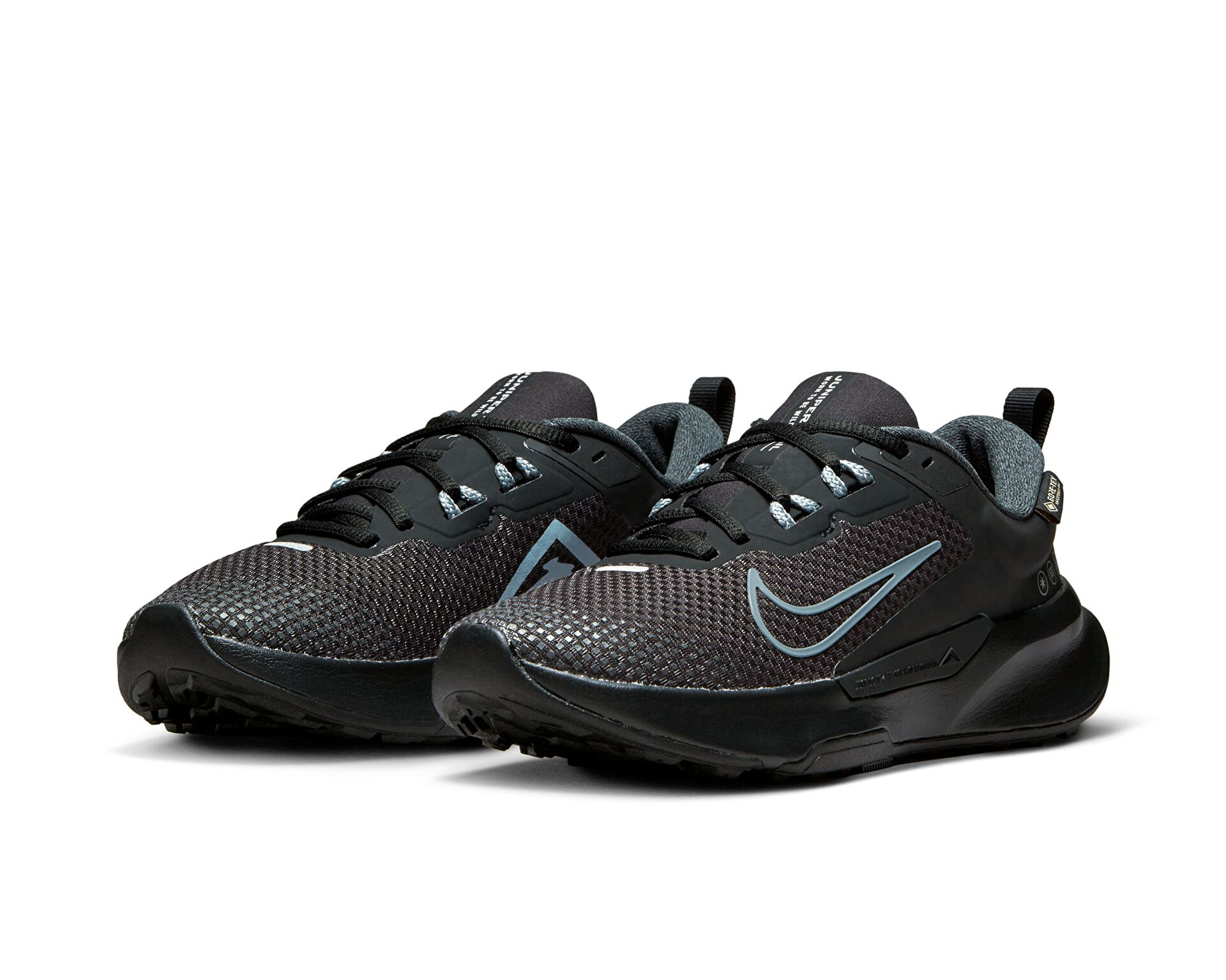 Juniper Trail 2 Gore Tex Kad n Nike Siyah Juniper Trail 2 Gore Tex