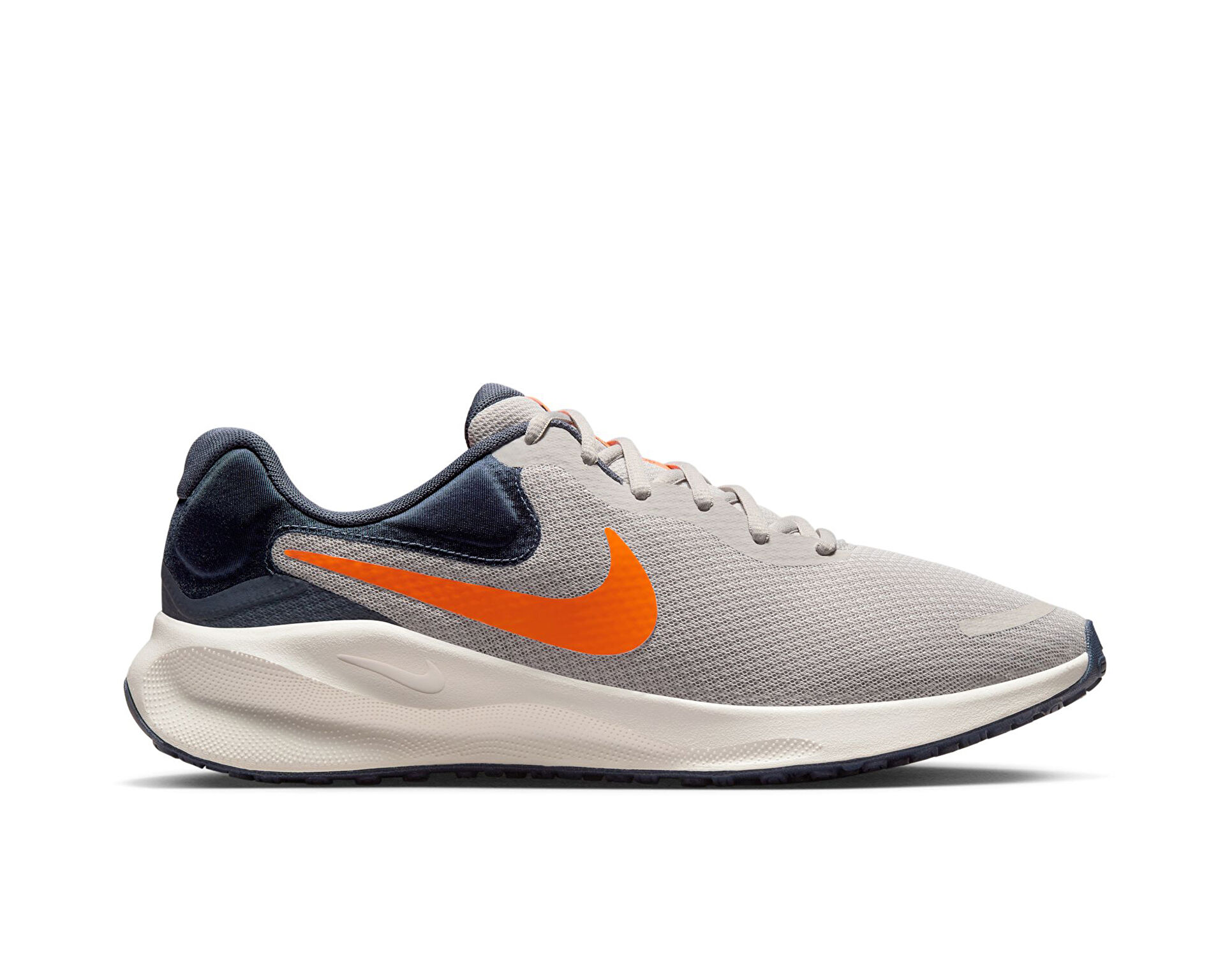 Nike Erkek Revolution 7 Krem FB2207 009