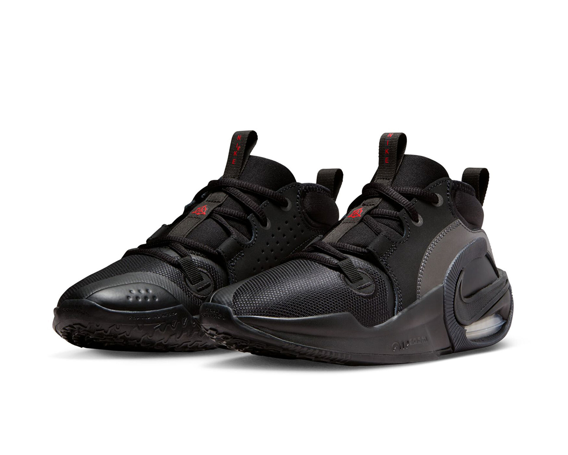 Nike Çocuk Air Zoom Crossover 2 Gs Siyah FB2689-002