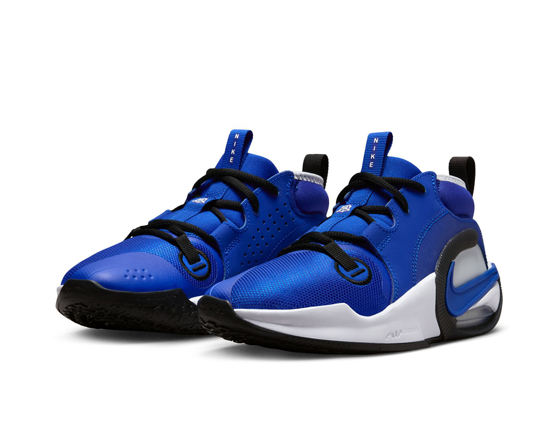 Nike Cocuk Air Zoom Crossover 2 Mavi FB2689 401