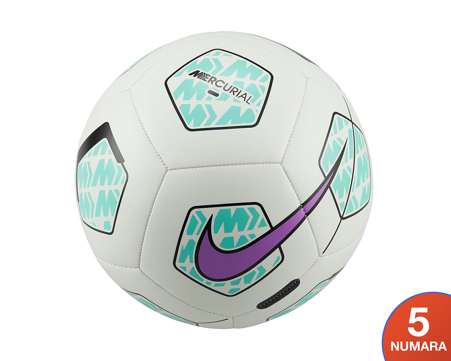 Nike strike aerowtrac soccer ball clearance