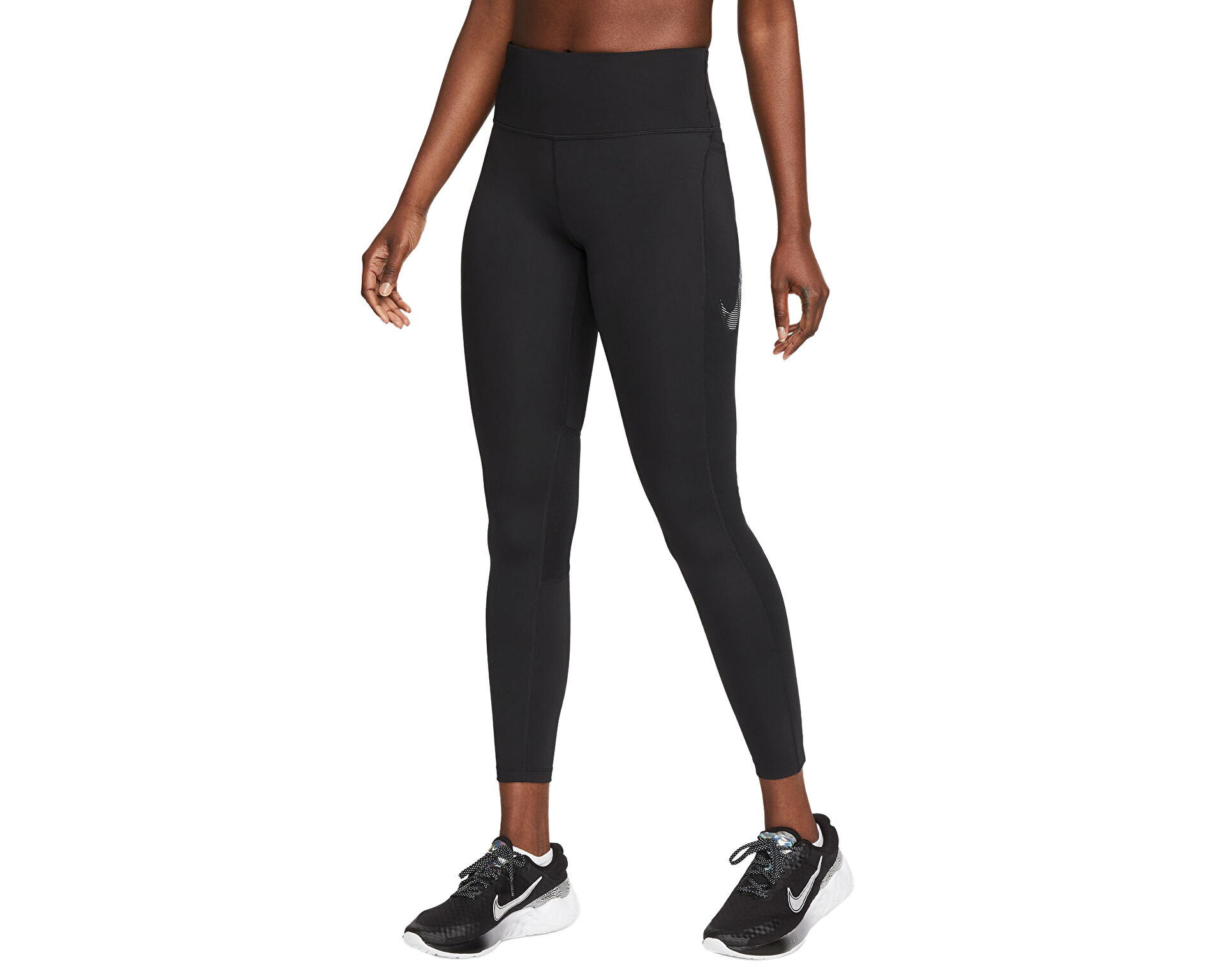 Tight leggings nike top