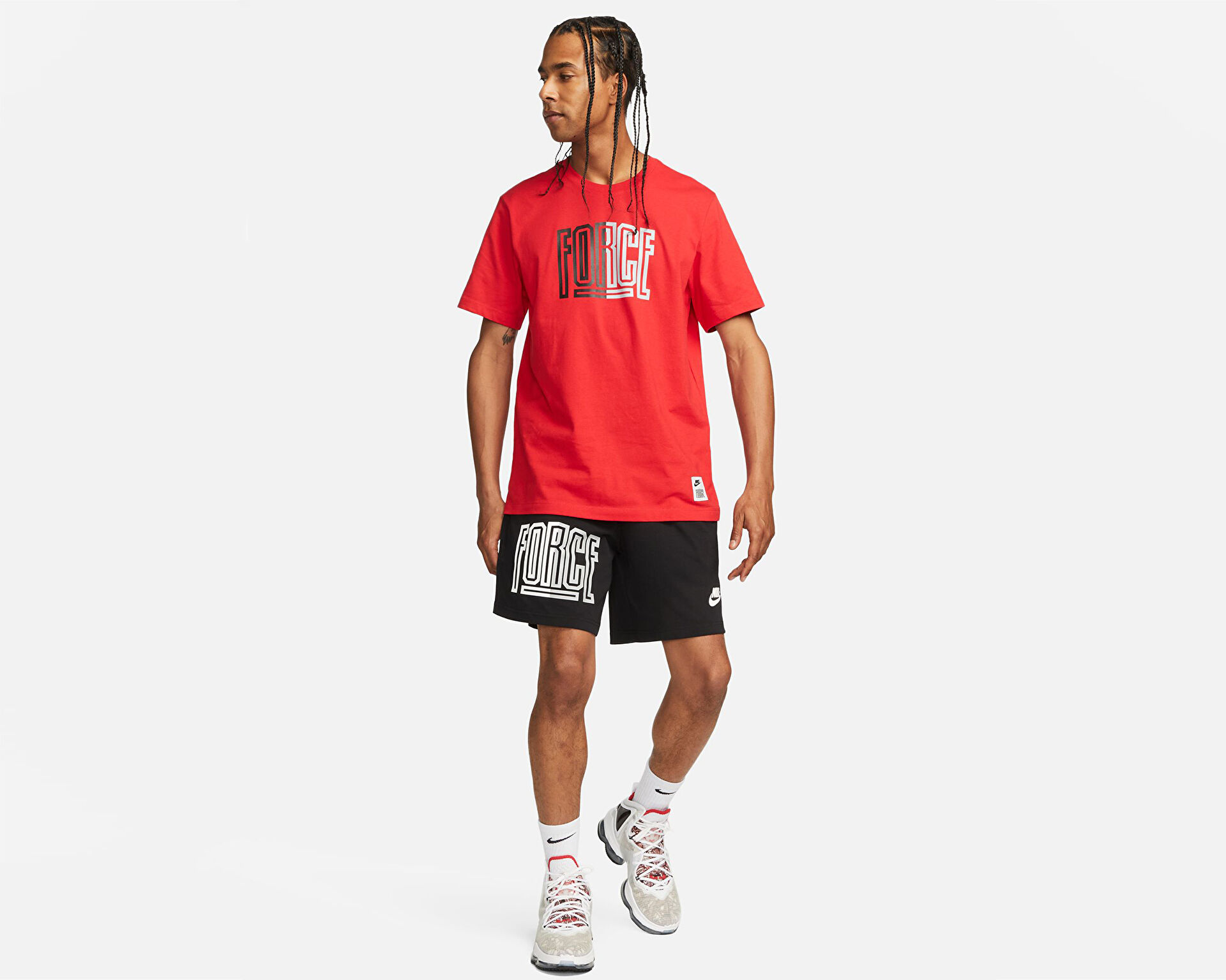 Nike Custom Warm-Ups - Elevation Sports