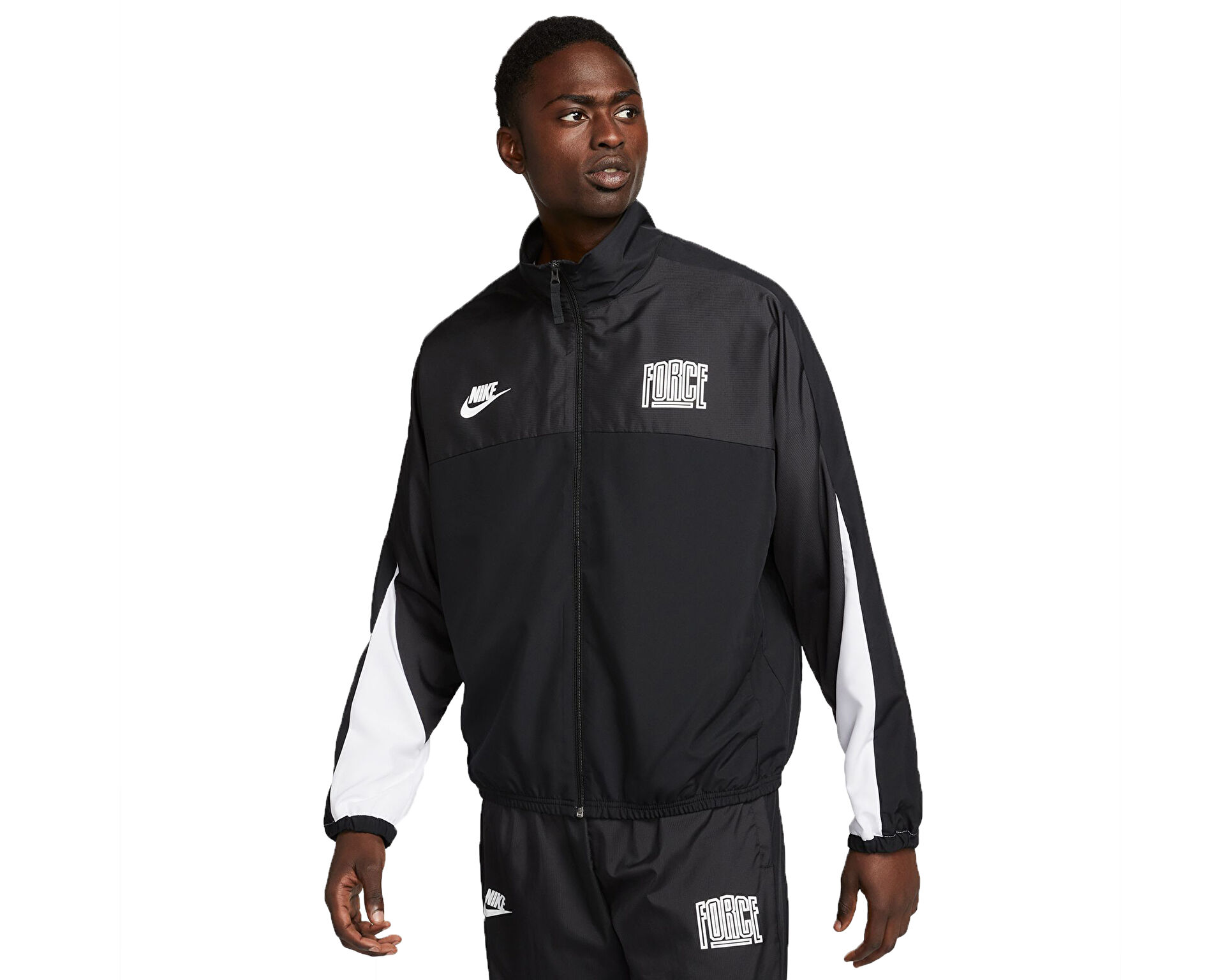 Nike Erkek Starting 5 Siyah FB6980 010