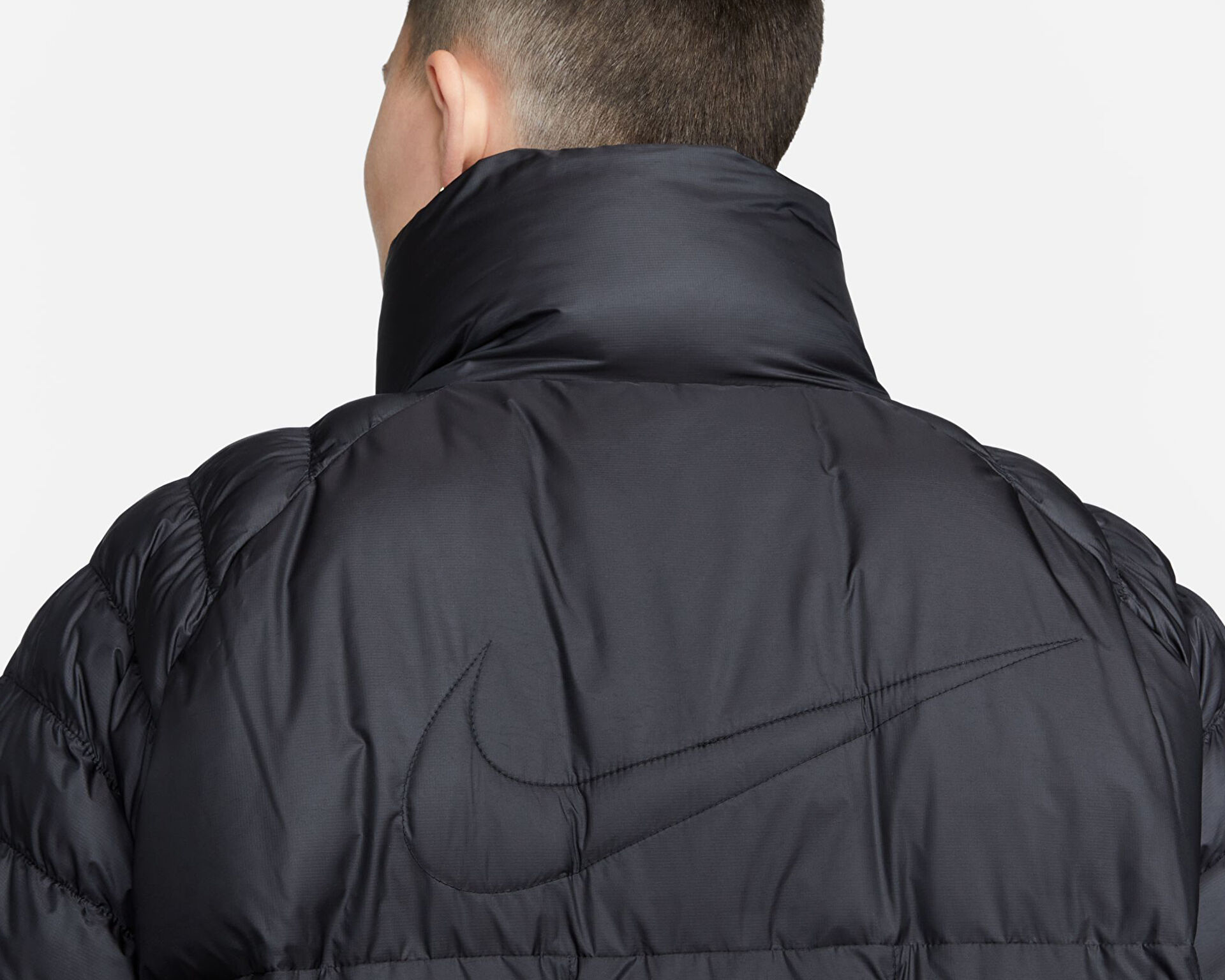 Swoosh packable jacket hot sale