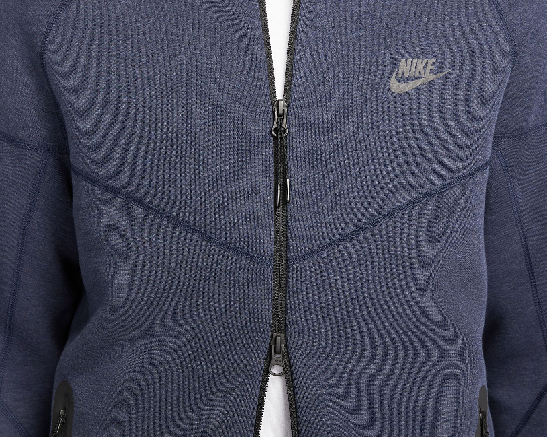 Nike tech fleece smokey blue best sale