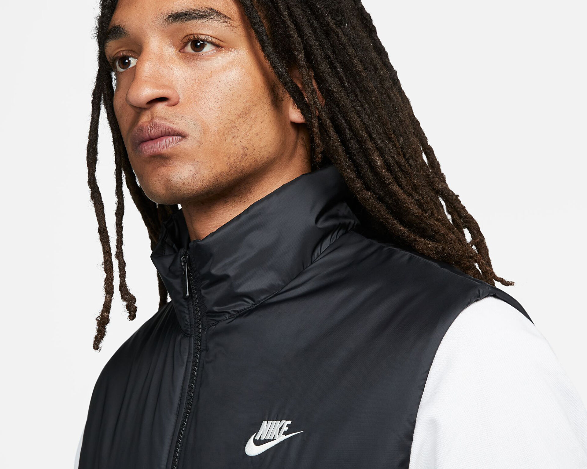 Nike midweight jacket store