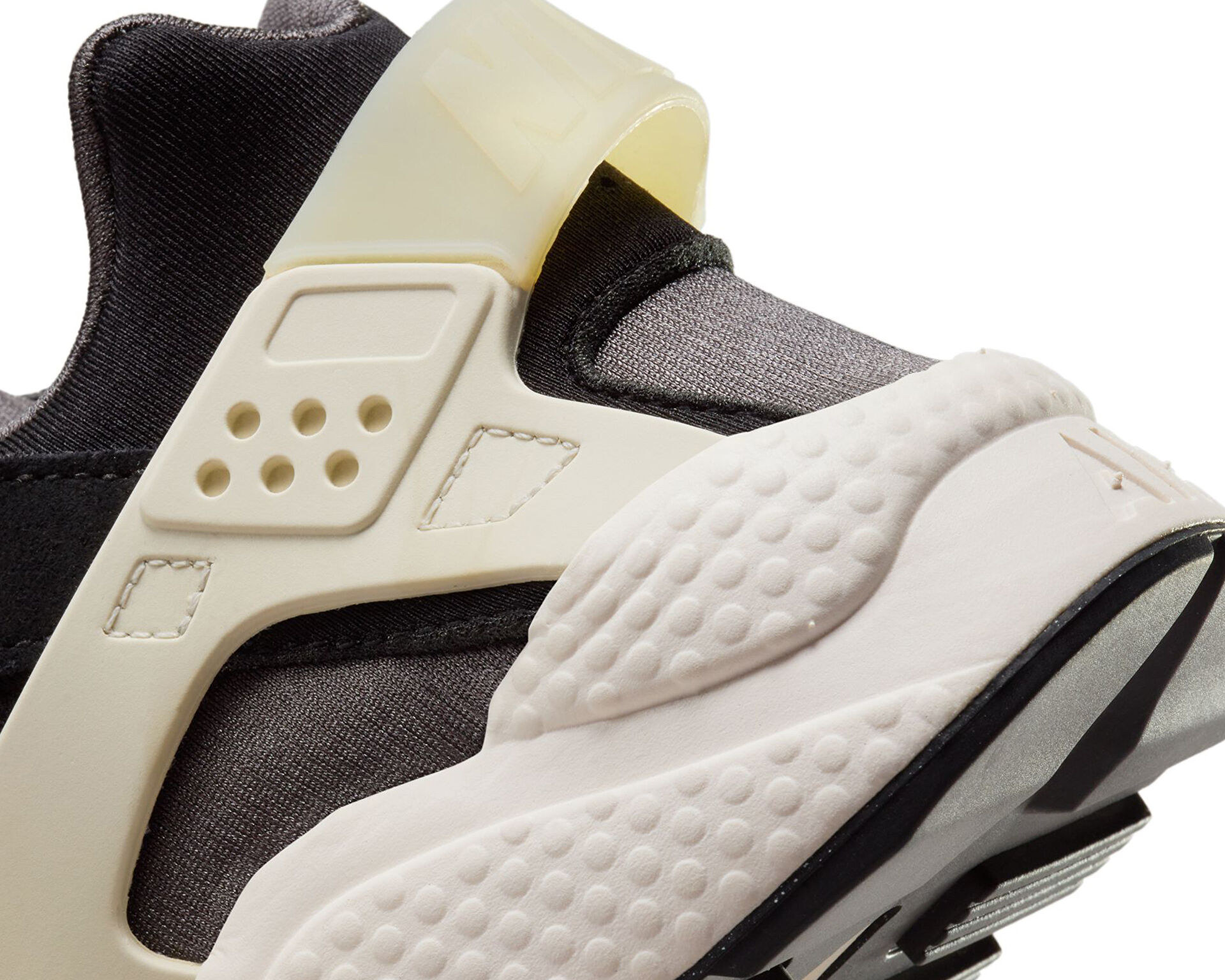 Nike Erkek Air Huarache Siyah FB9696 001