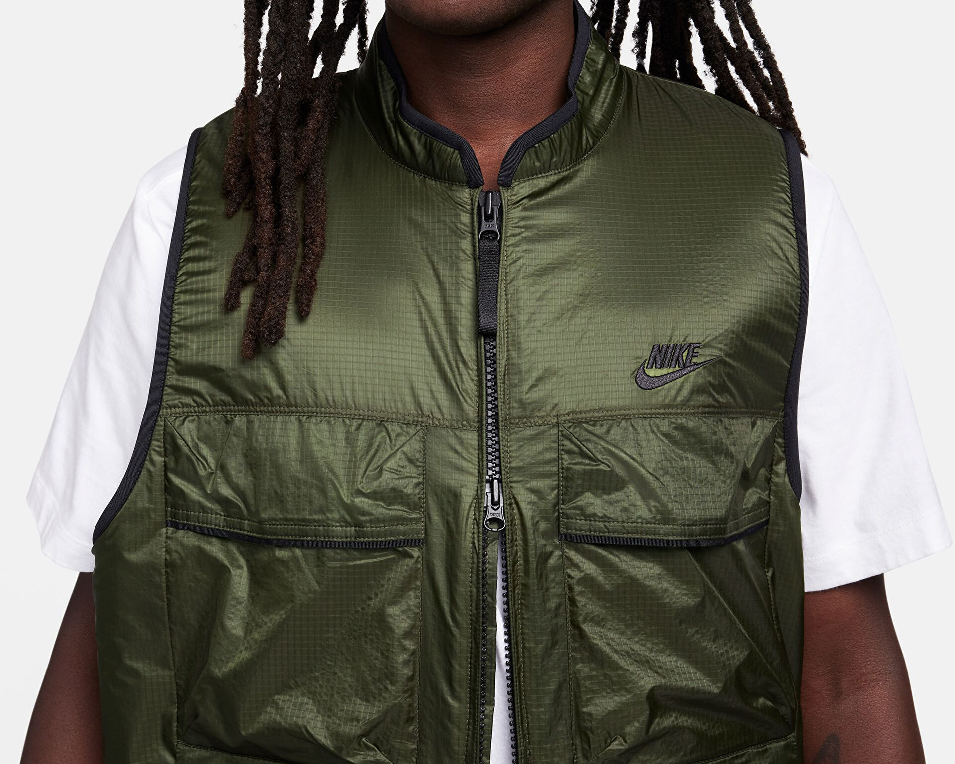 Nike Erkek Tech Fleece Ye il FD0755 325