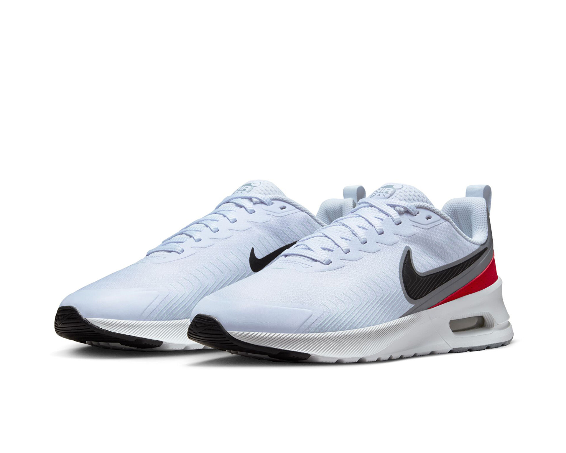 Nike Erkek Air Max Nuaxis Beyaz FD4329 002