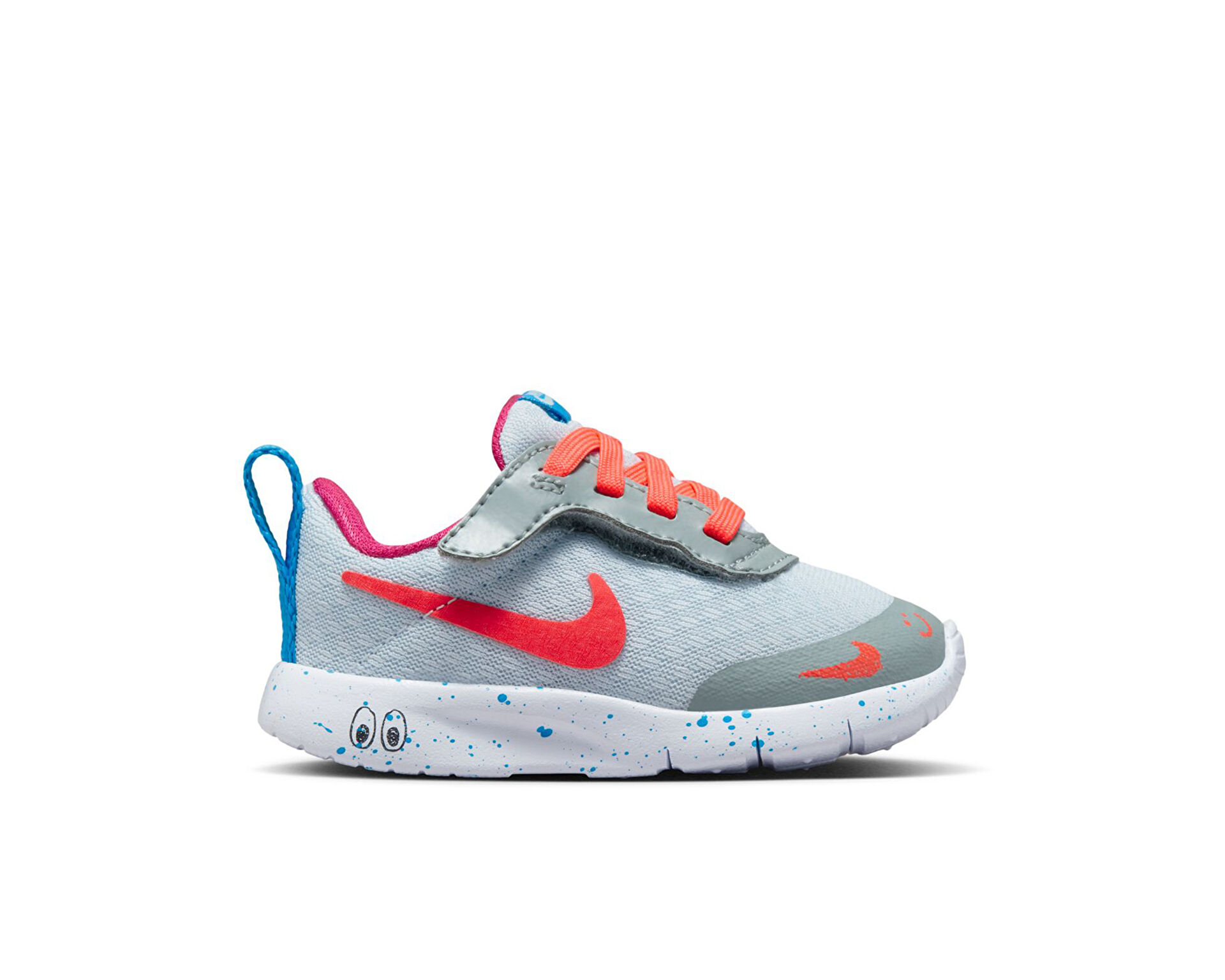 Nike Cocuk Tanjun Ez Gri FD5379 400