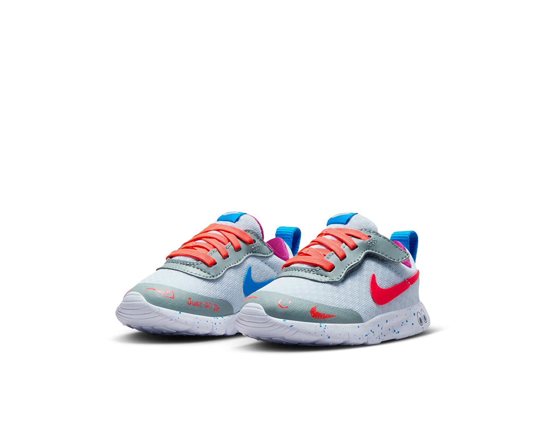 Nike Cocuk Tanjun Ez Gri FD5379 400