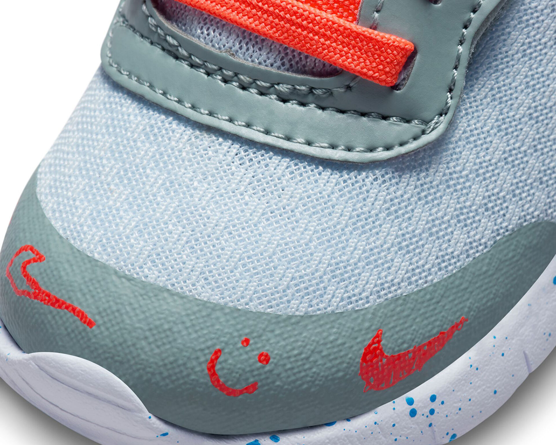 Nike Cocuk Tanjun Ez Gri FD5379 400