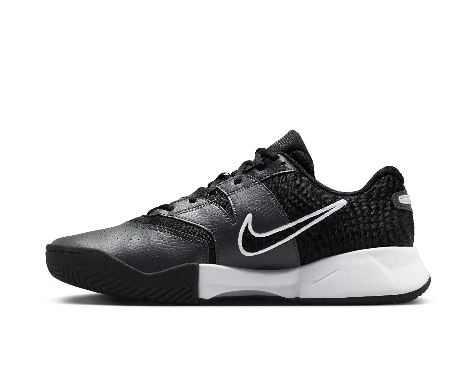 Nike Erkek M Nike Court Lite 4 Siyah FD6574 001