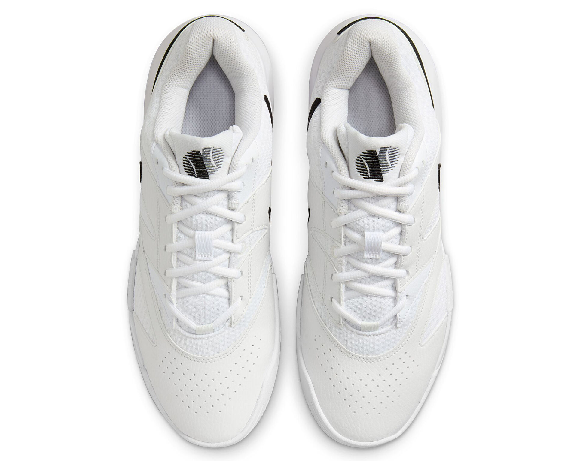 Nike tennis shoes all white shop