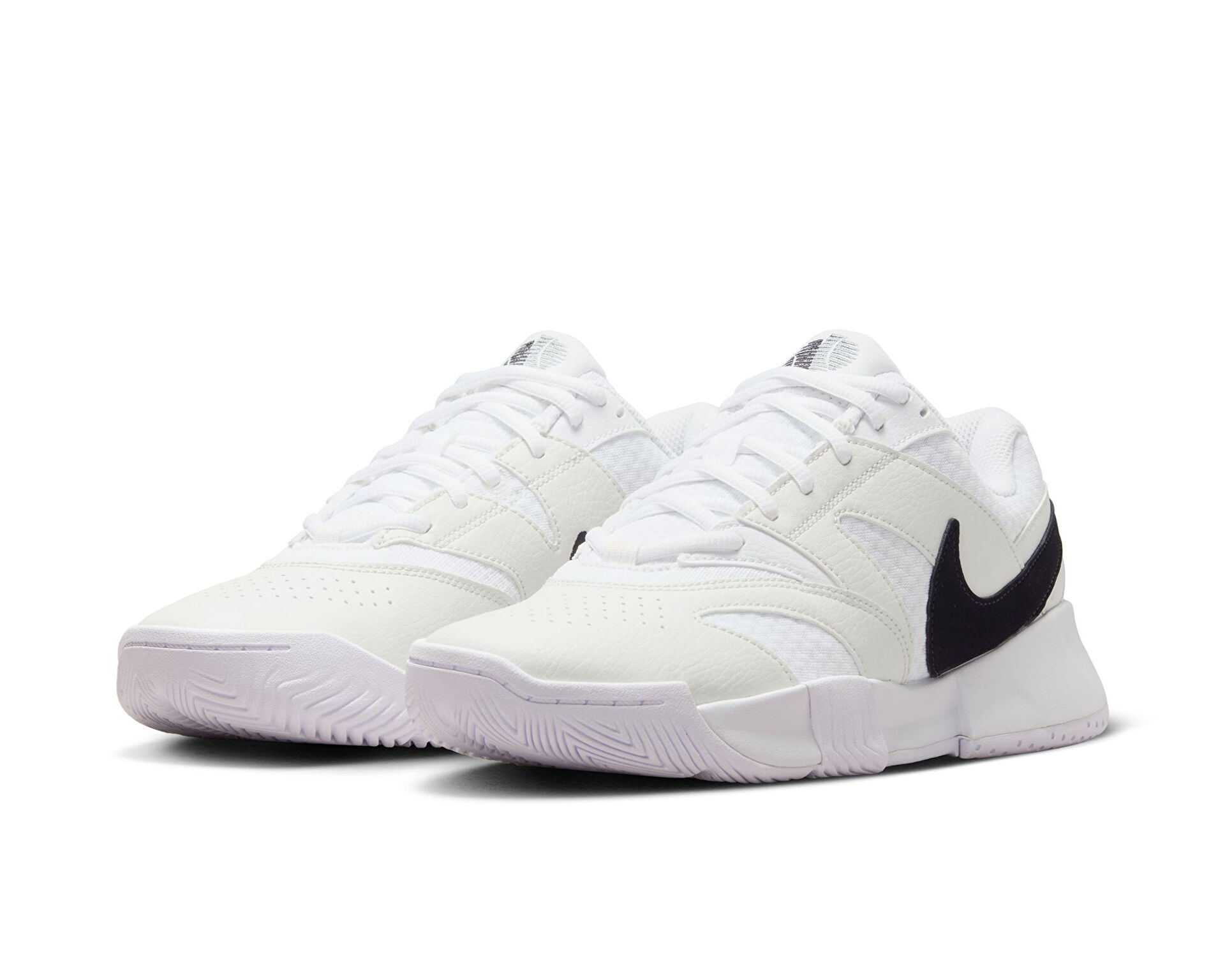 Nike Kad n W Court Lite 4 Beyaz FD6575 100