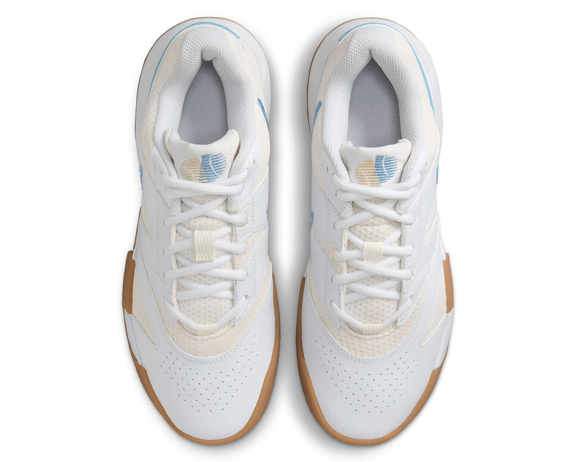 Nike Unisex W Court Lite 4 Beyaz FD6575 106