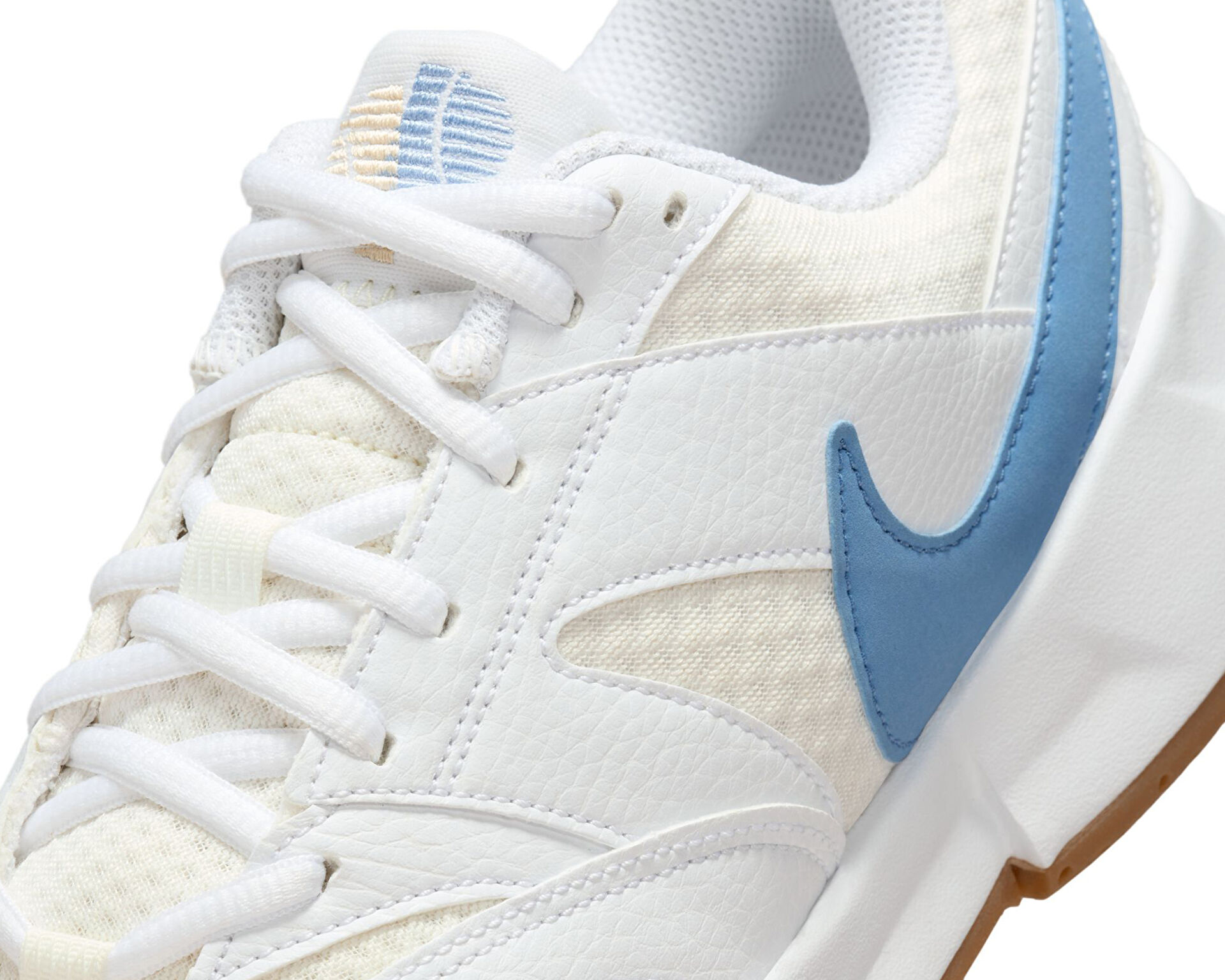 Nike Unisex W Court Lite 4 Beyaz FD6575 106
