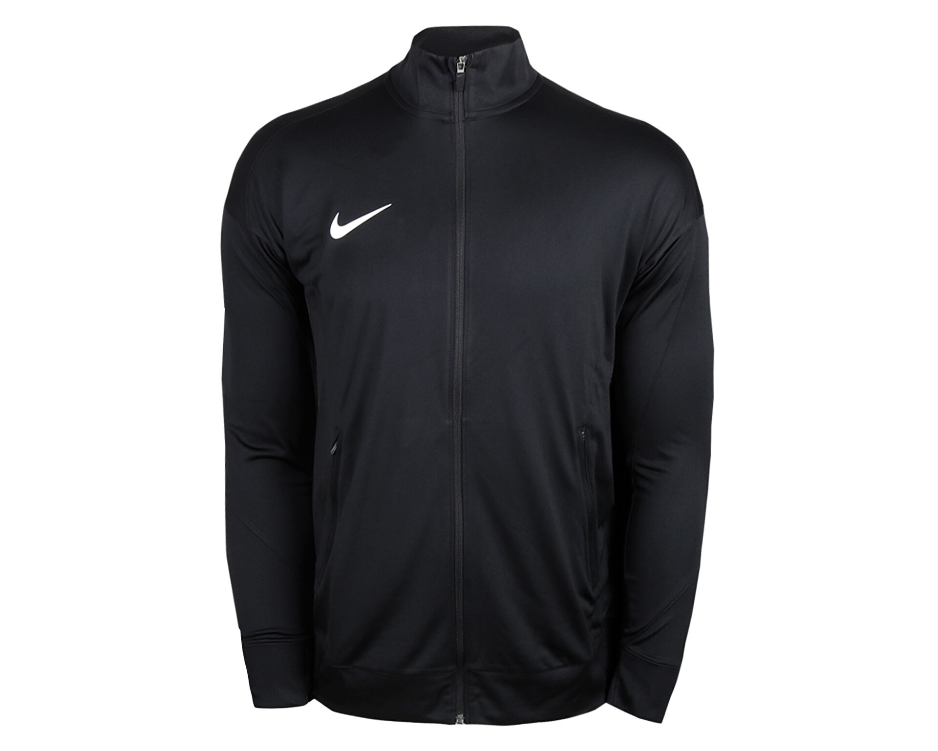 Dri fit track clearance jacket