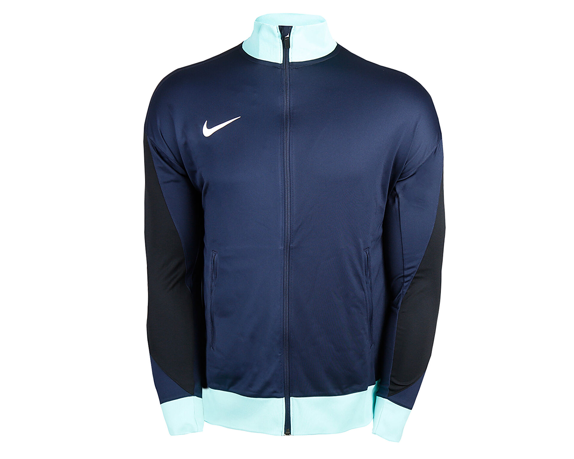 Dri fit track jacket sales