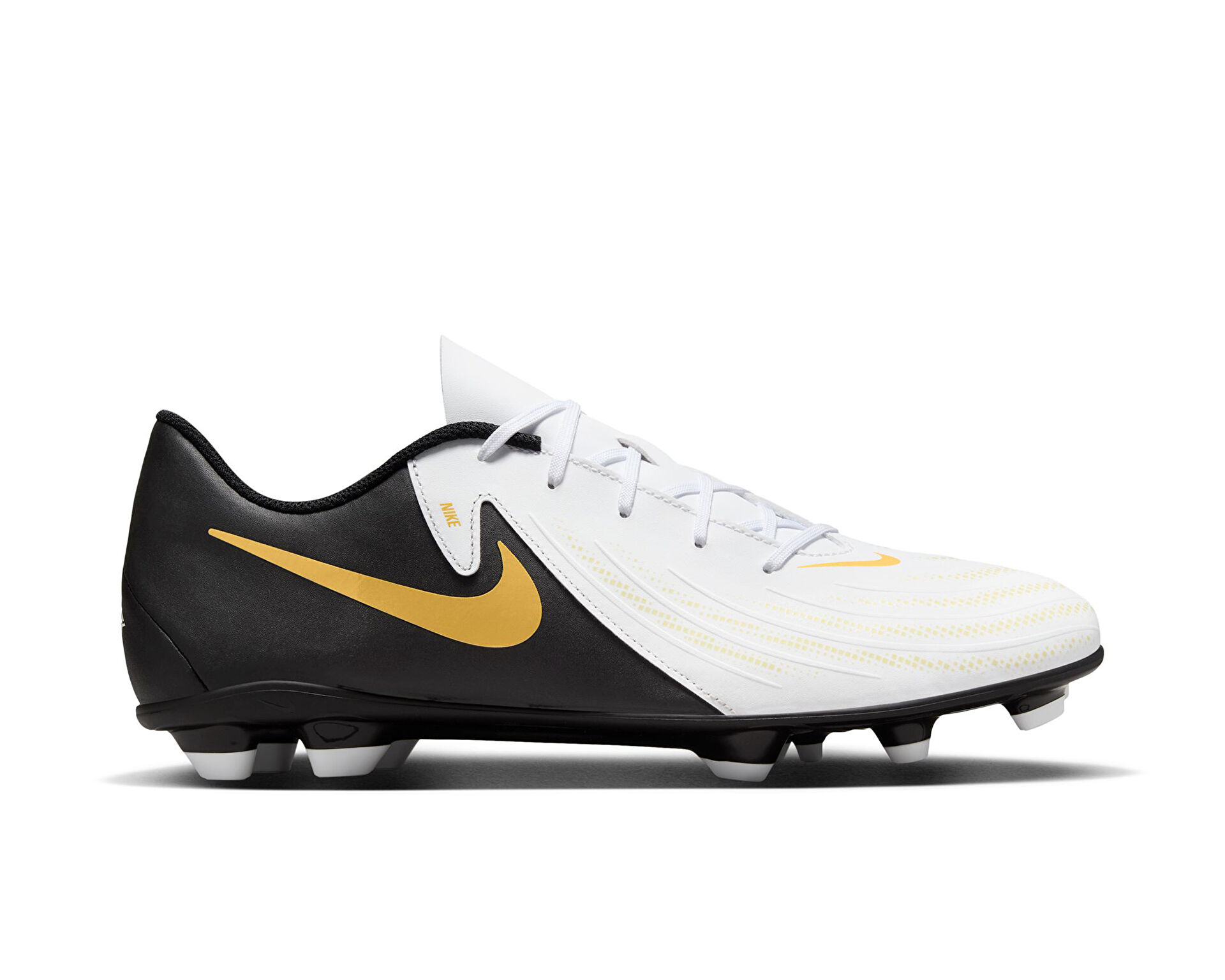 Nike Erkek Phantom Gx II Club Fg Mg Beyaz FJ2557 100