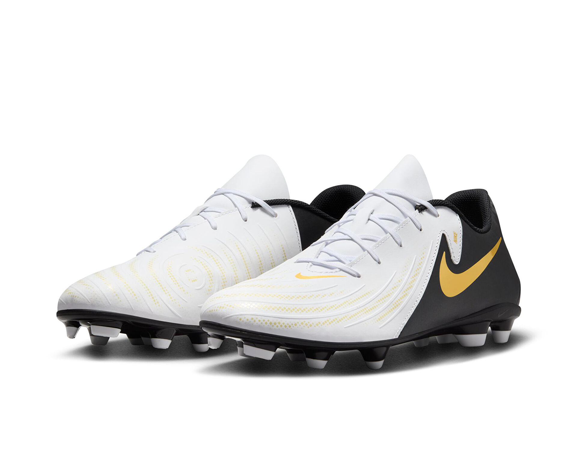 Nike Erkek Phantom Gx II Club Fg Mg Beyaz FJ2557 100
