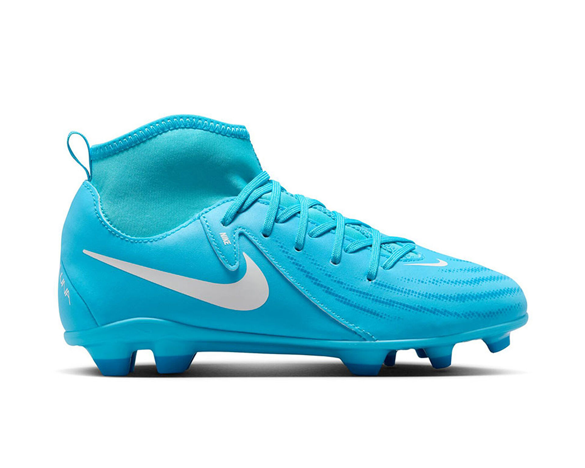 Nike Cocuk Jr Phantom Luna II Club Fg Mg Mavi FJ2601 400
