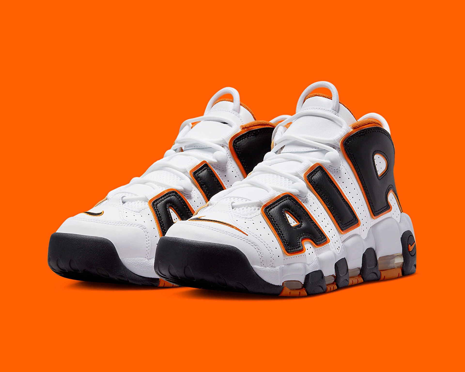 Nike Erkek Air More Uptempo 96 Beyaz FJ4416 100