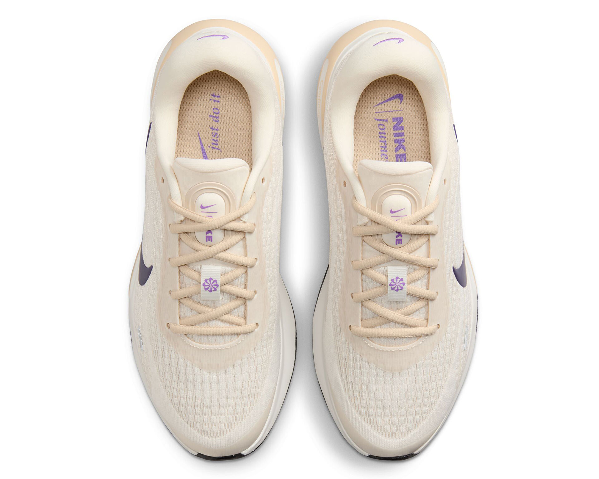 Nike Unisex Journey Run Krem FJ7765 106