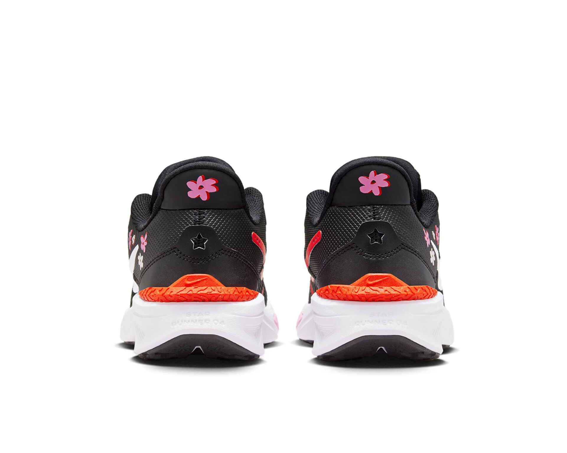 Nike Cocuk Star Runner 4 Nn Se Gs Siyah FJ8077 001