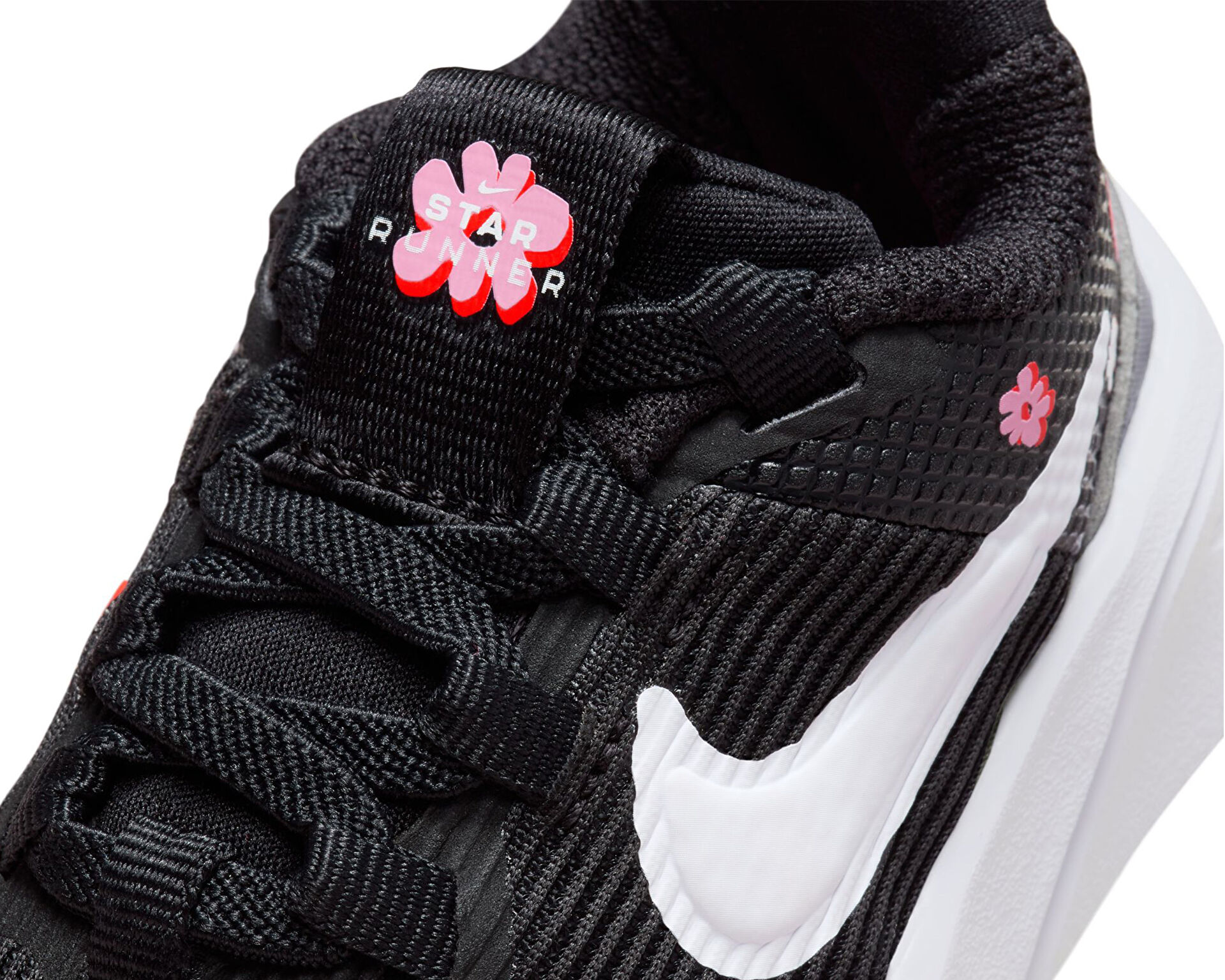 Nike Cocuk Star Runner 4 Nn Se Td Siyah FJ8078 001