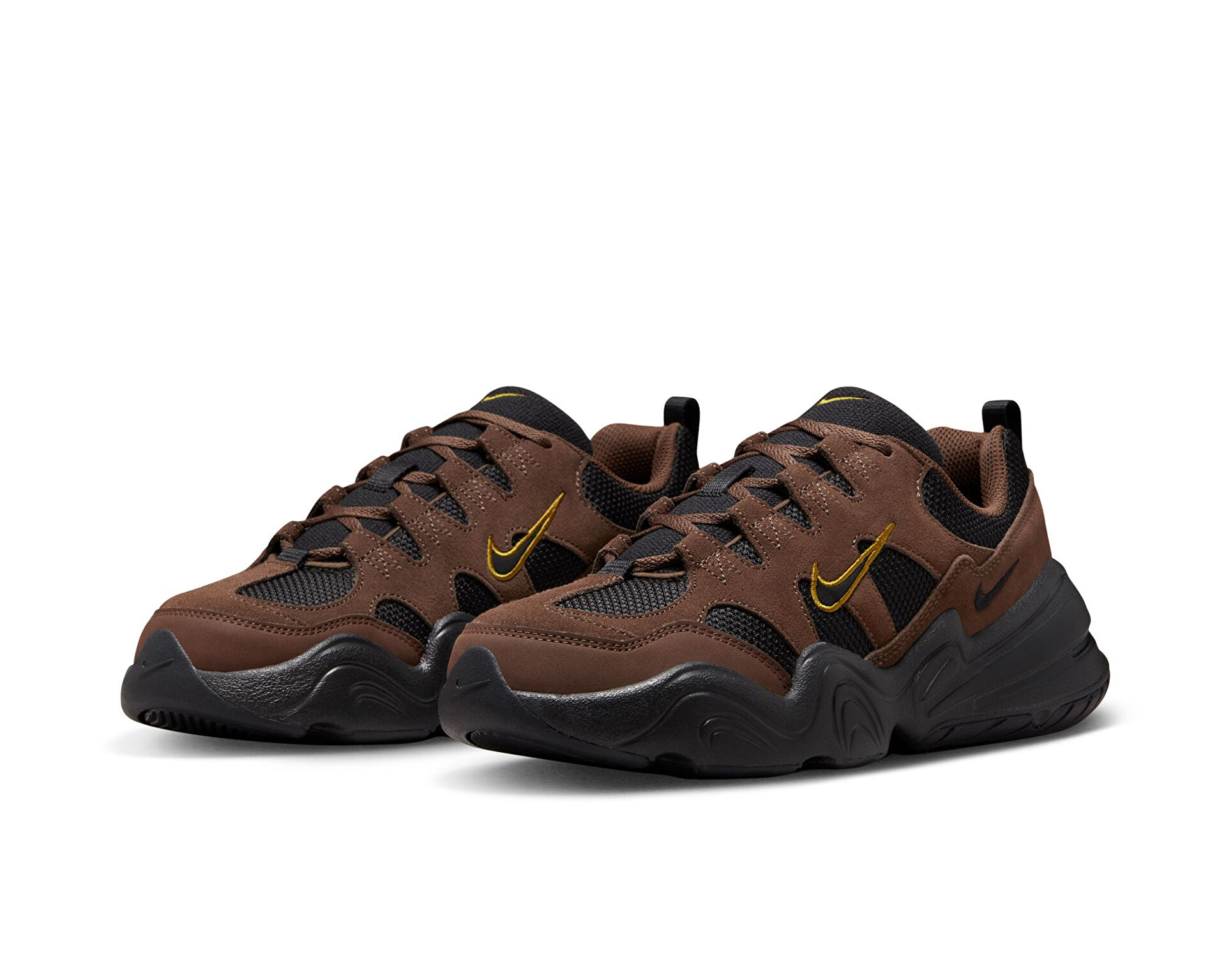 Nike Erkek Tech Hera Kahverengi FJ9532-200