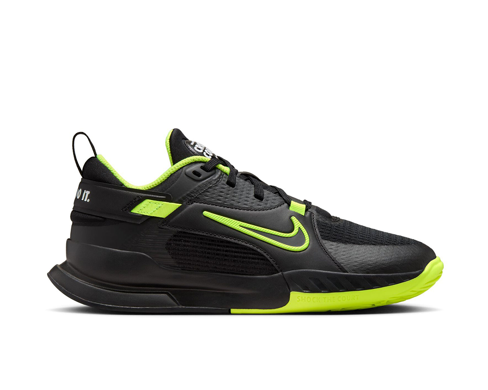 Nike Cocuk Crosscourt Siyah FN2231 001