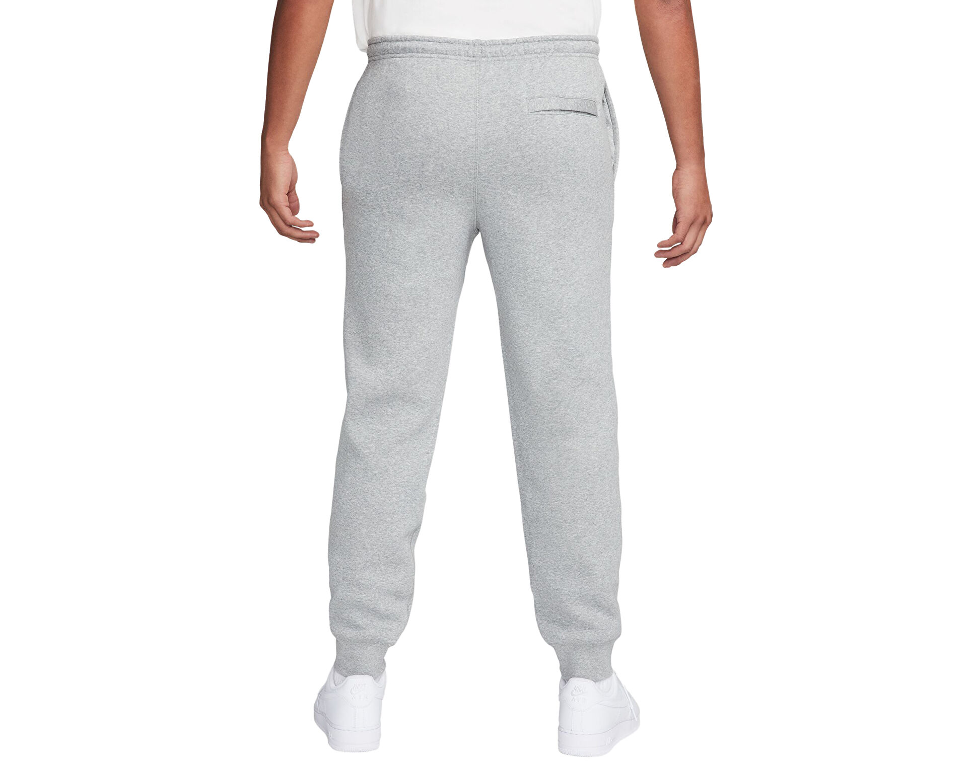 Nike Erkek Club Fleece Gri FN3094 063