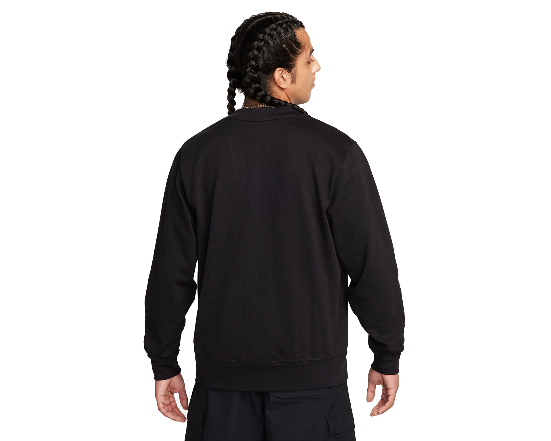 Nike sweatshirt cardigan deals