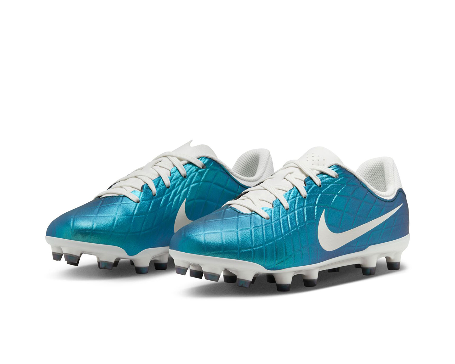 Nike Cocuk Jr Legend 10 Academy Fg Mg 30 Mavi FN5922 300