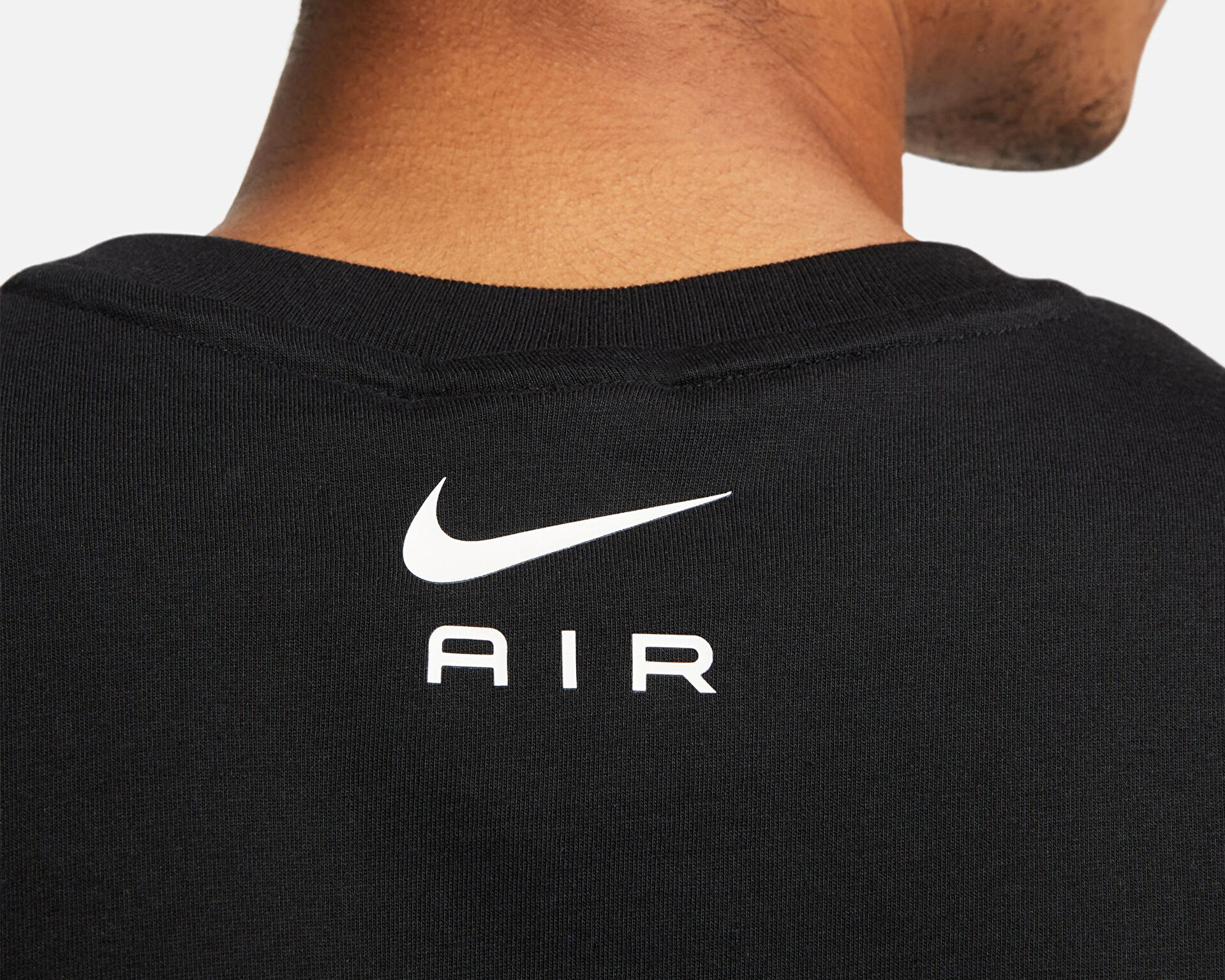 Nike air sale graphic tee