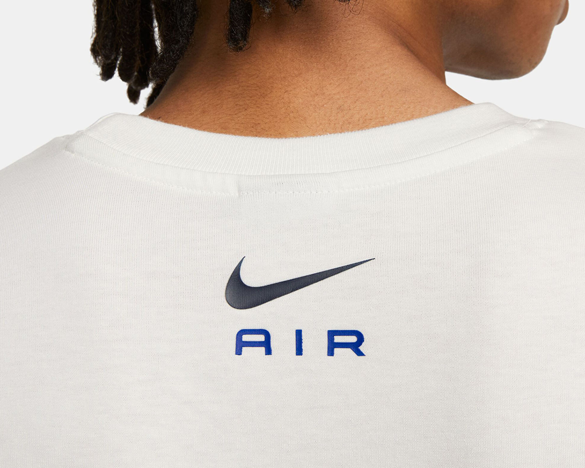 Nike air sale graphic tee