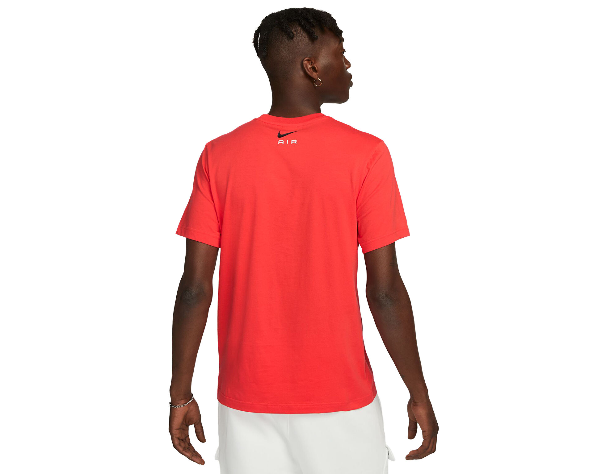 Nike Erkek M Nsw Sw Air Graphic Tee K rm z FN7704 696