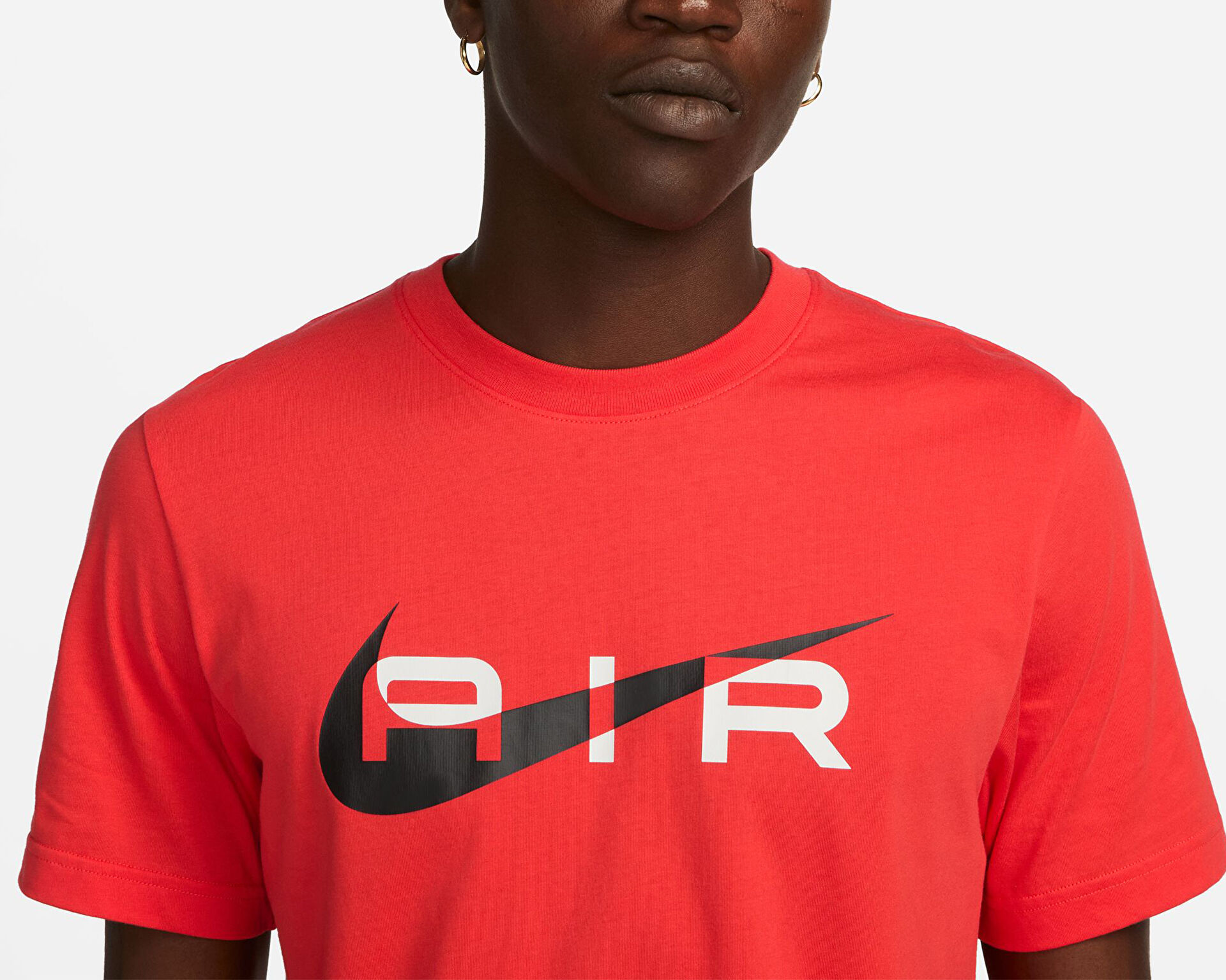 T shirt nike air rouge new arrivals
