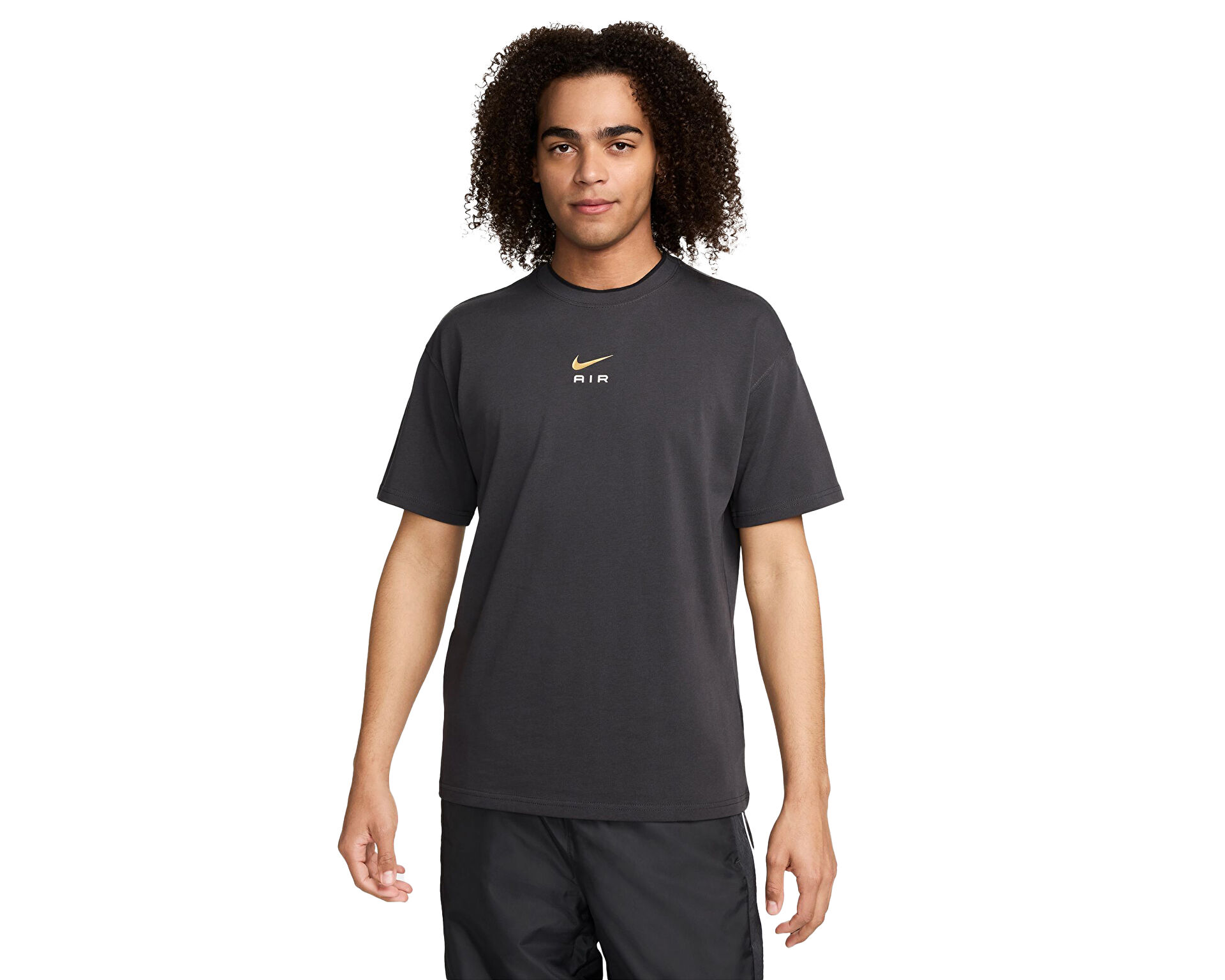 T shirt moulant nike deals