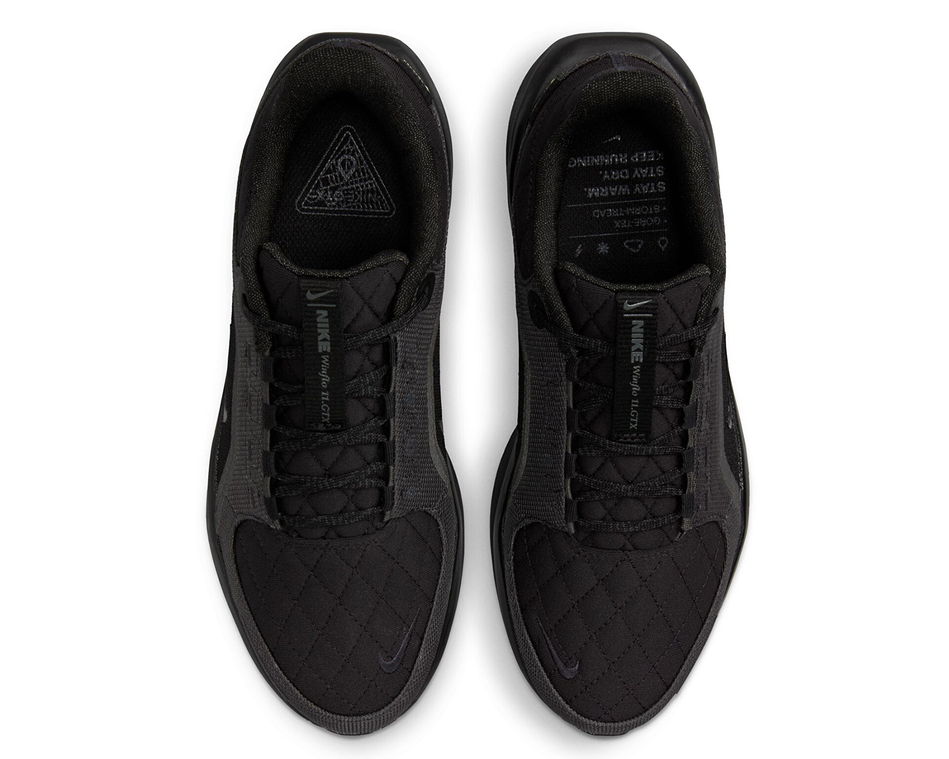 Nike Unisex Winflo 11 Gore Tex Siyah FQ1359 001