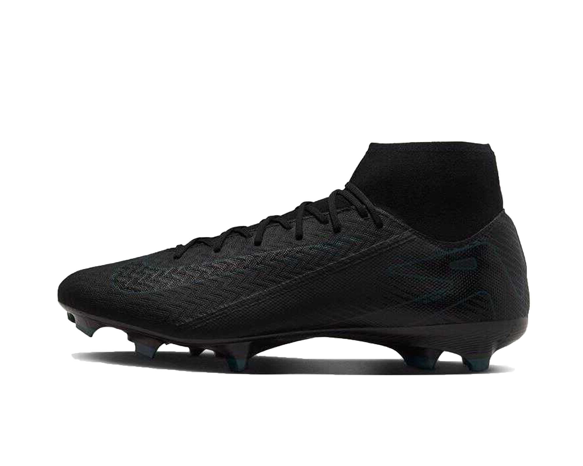 Nike Erkek Mercurial Superfly 10 Academy Siyah FQ1456 002