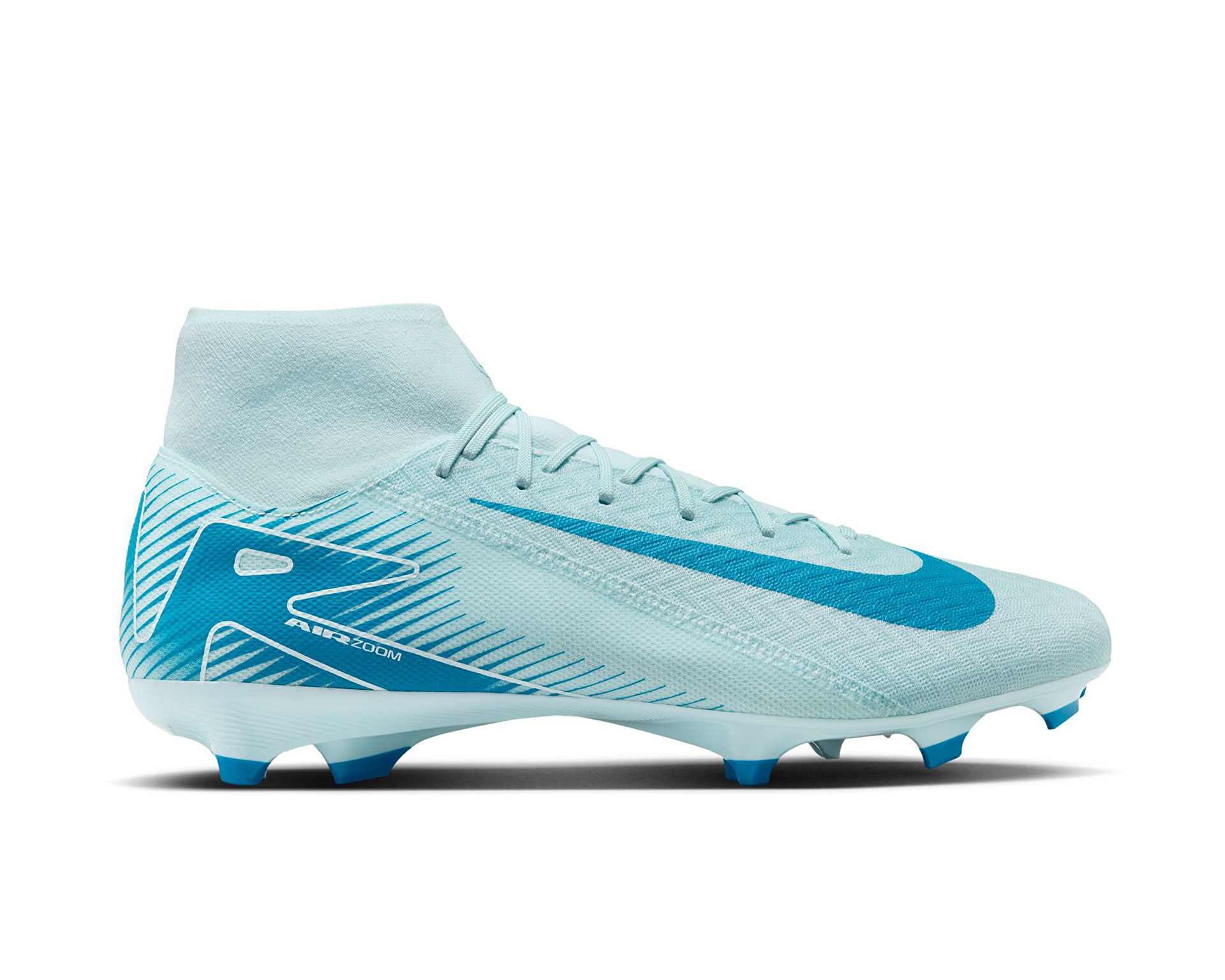 Nike Erkek Mercurial Superfly 10 Academy Mavi FQ1456 400